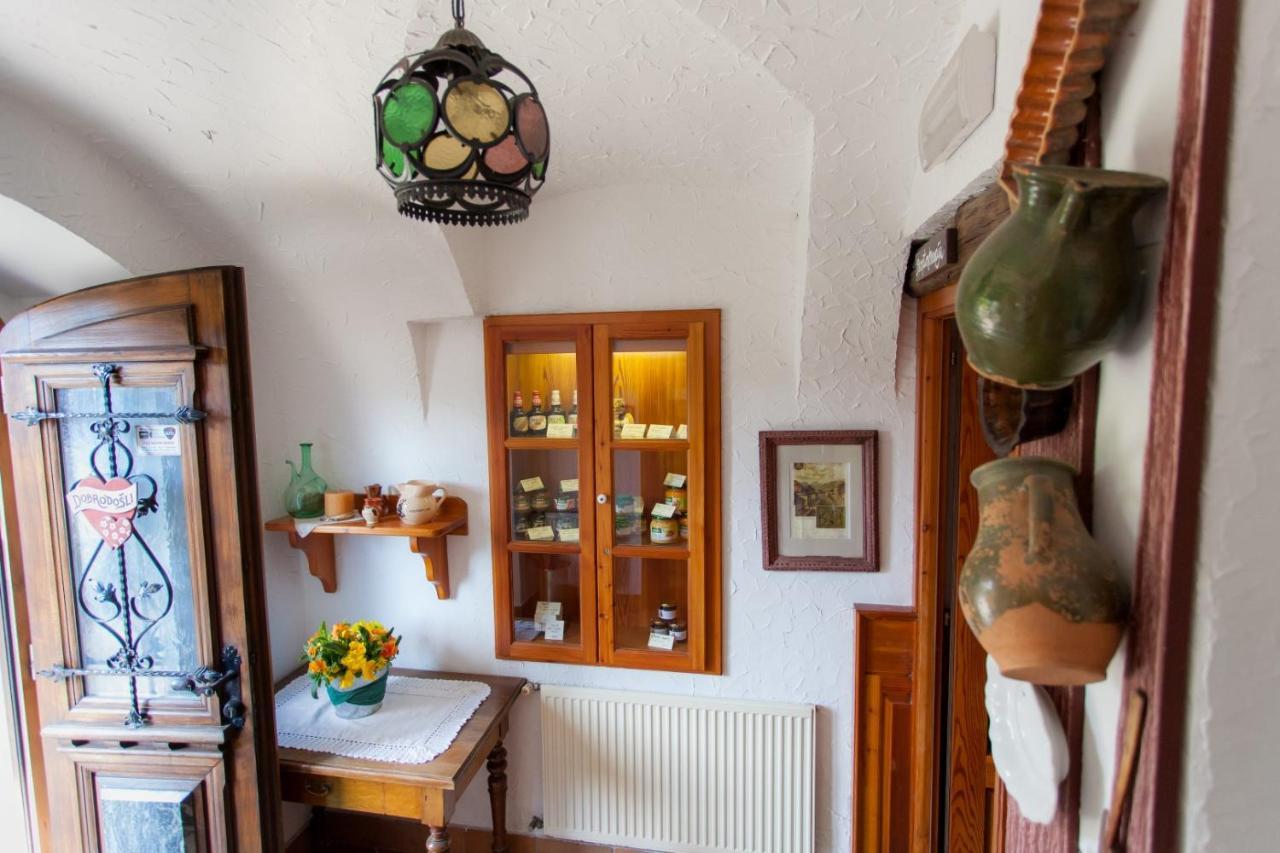 B&B Pod Skalo Kamnik Extérieur photo