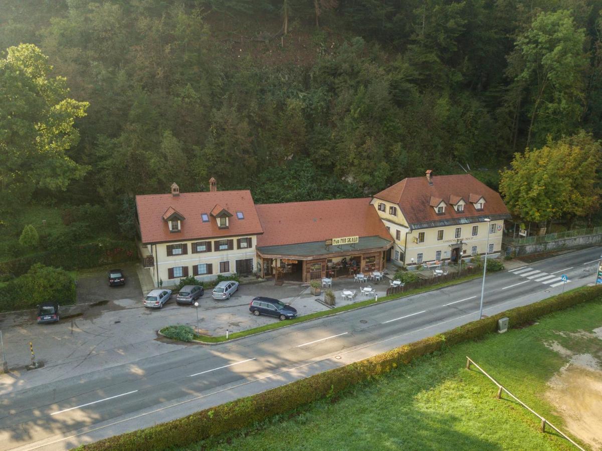 B&B Pod Skalo Kamnik Extérieur photo