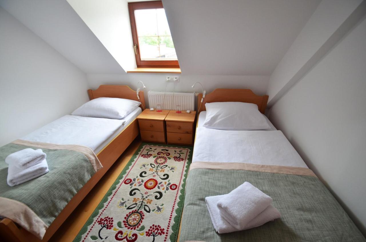 B&B Pod Skalo Kamnik Extérieur photo