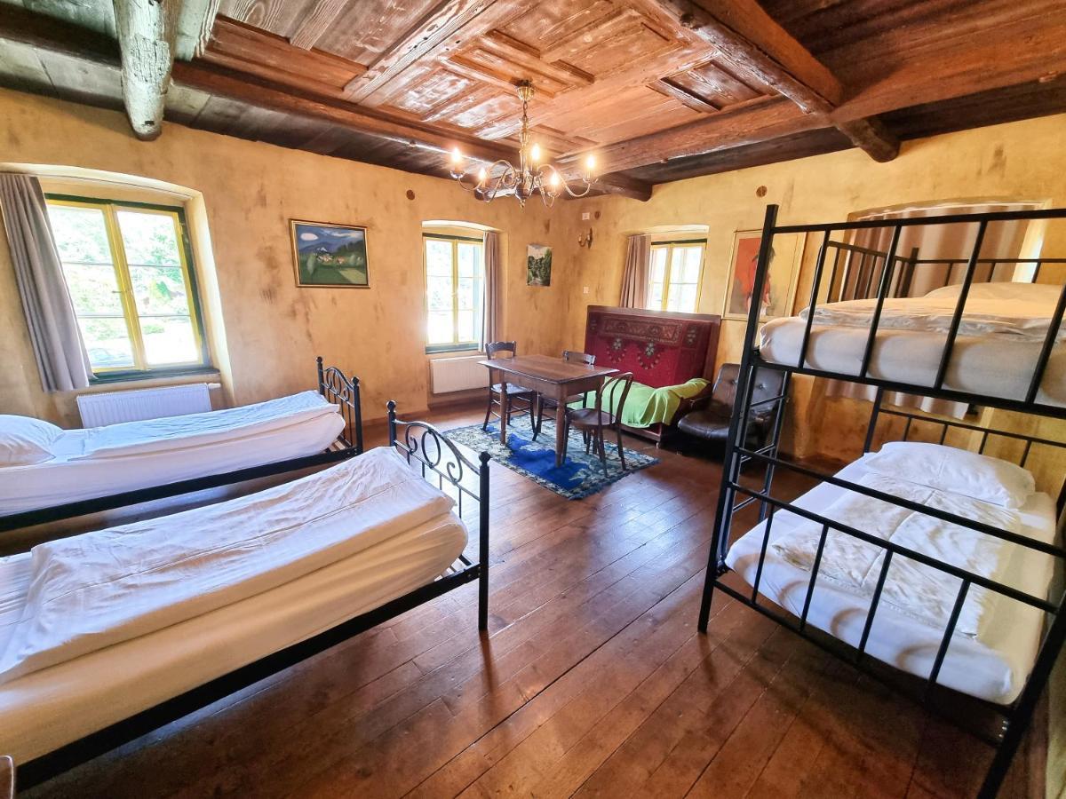 B&B Pod Skalo Kamnik Extérieur photo