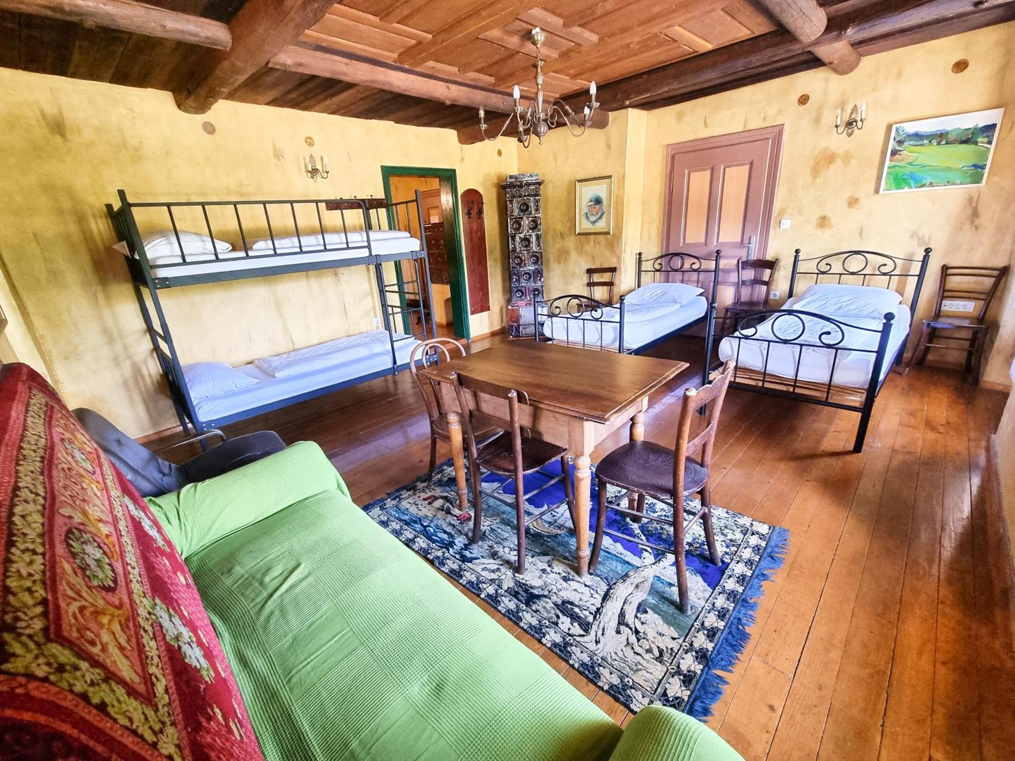 B&B Pod Skalo Kamnik Extérieur photo