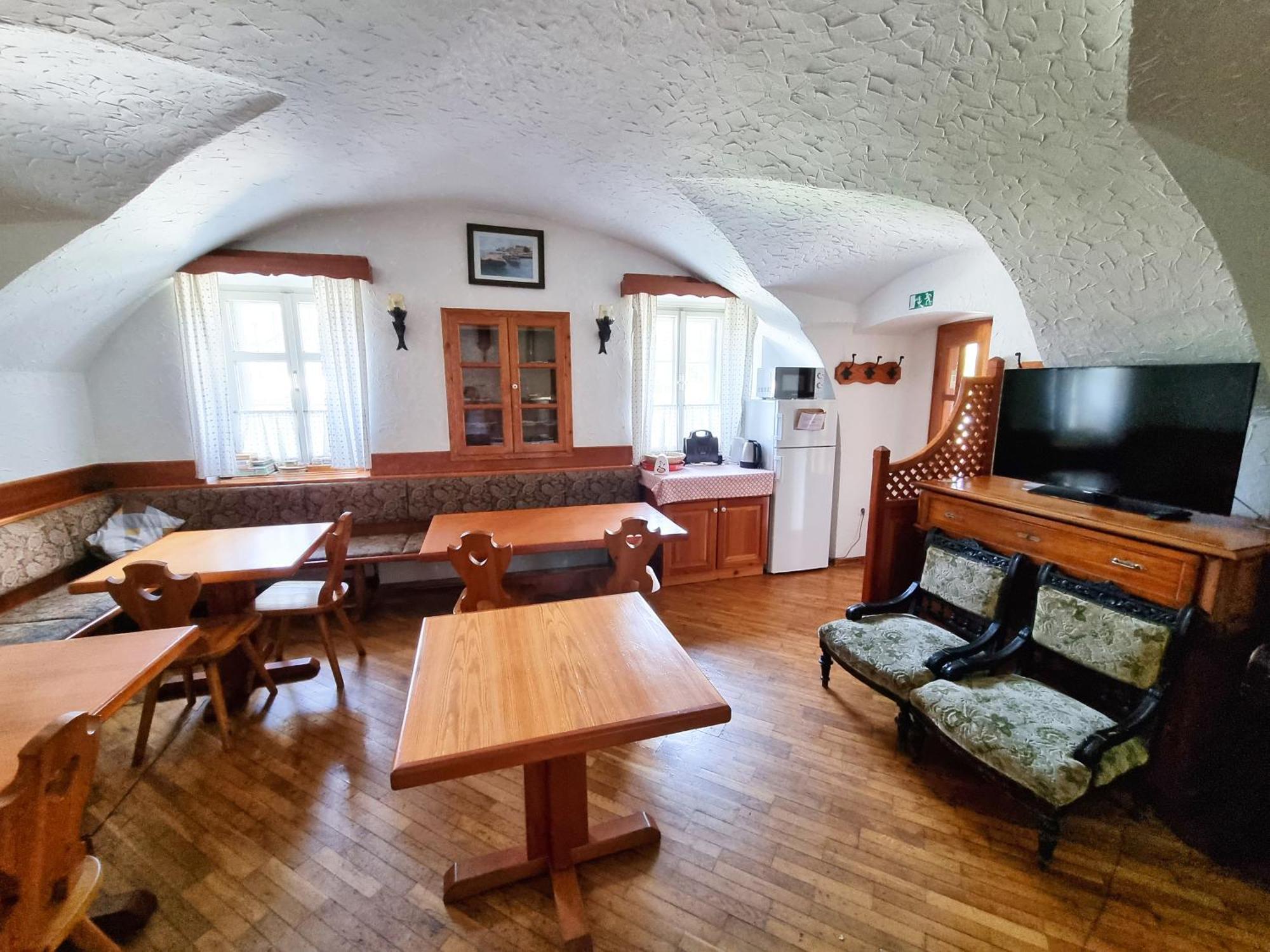B&B Pod Skalo Kamnik Extérieur photo