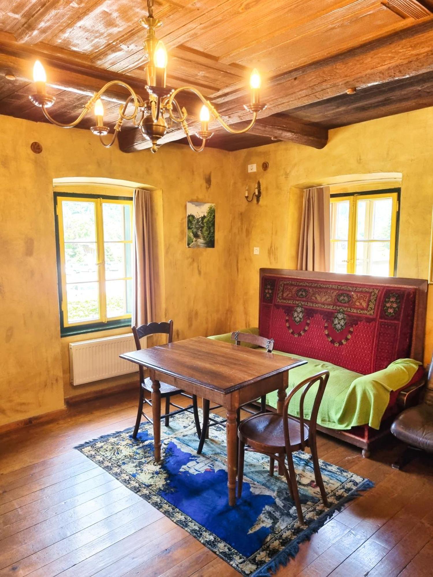 B&B Pod Skalo Kamnik Chambre photo
