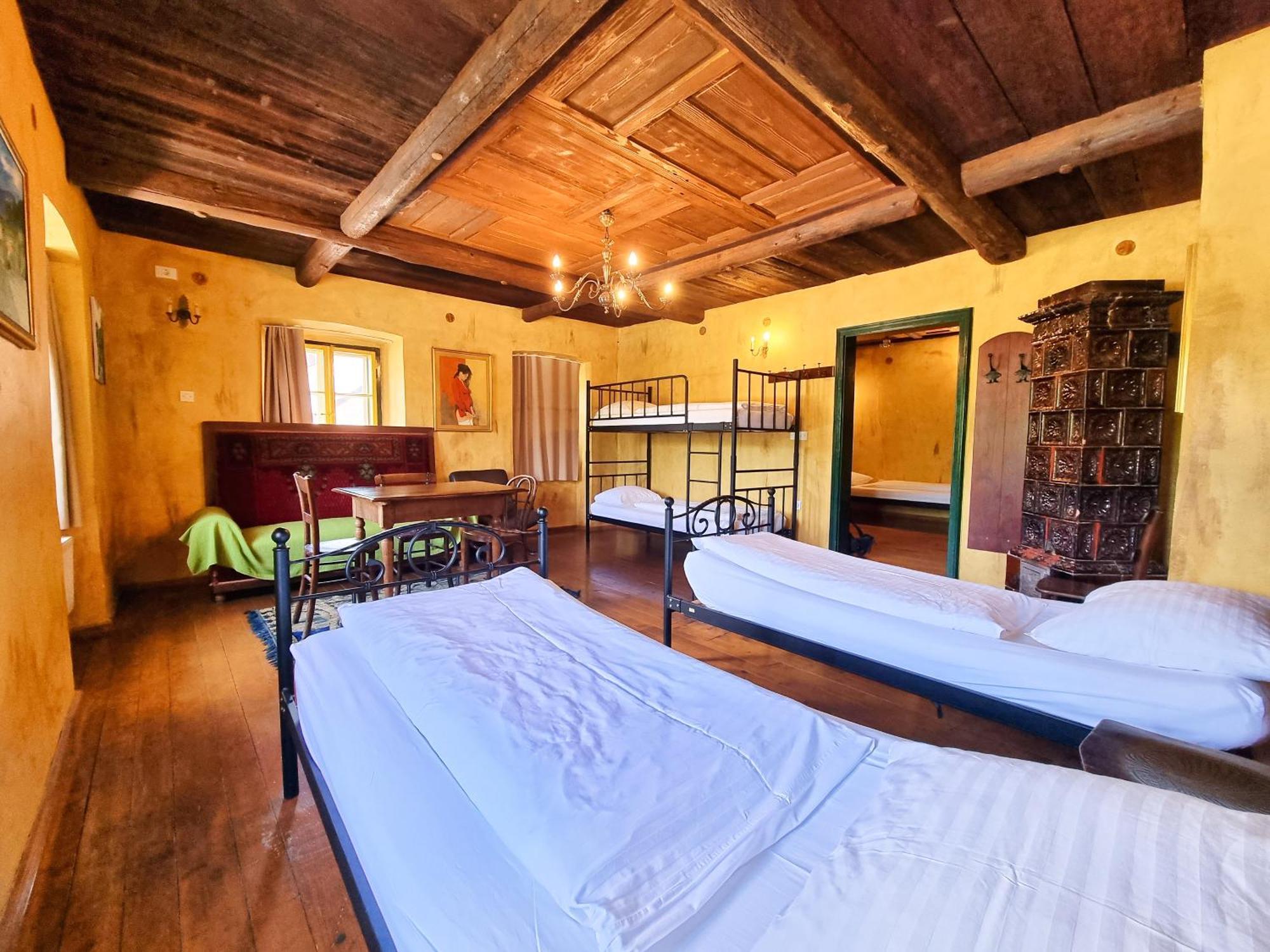 B&B Pod Skalo Kamnik Chambre photo