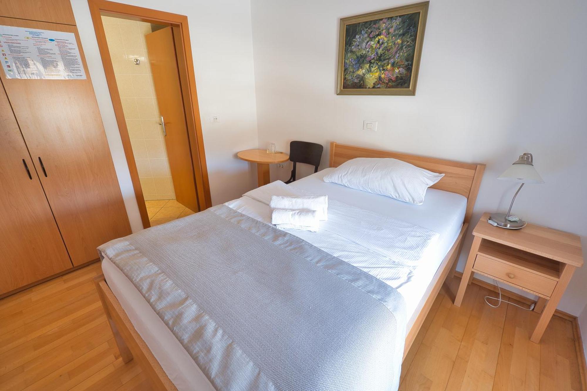 B&B Pod Skalo Kamnik Chambre photo